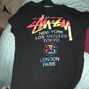 STUSSY shirt